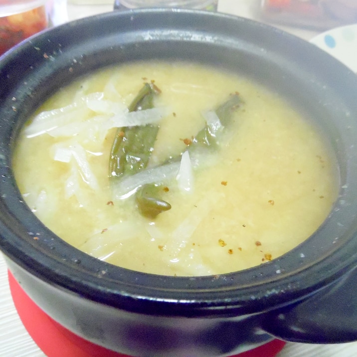 辛い大根の味噌汁 レシピ 作り方 By 松子 女 楽天レシピ 辛い大根の味噌汁 レシピ 作り方 By 松子 女 楽天レシピ